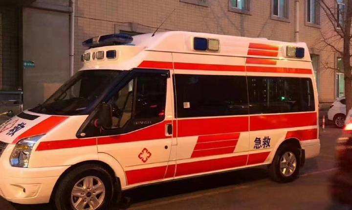 铜陵成人监护型护送