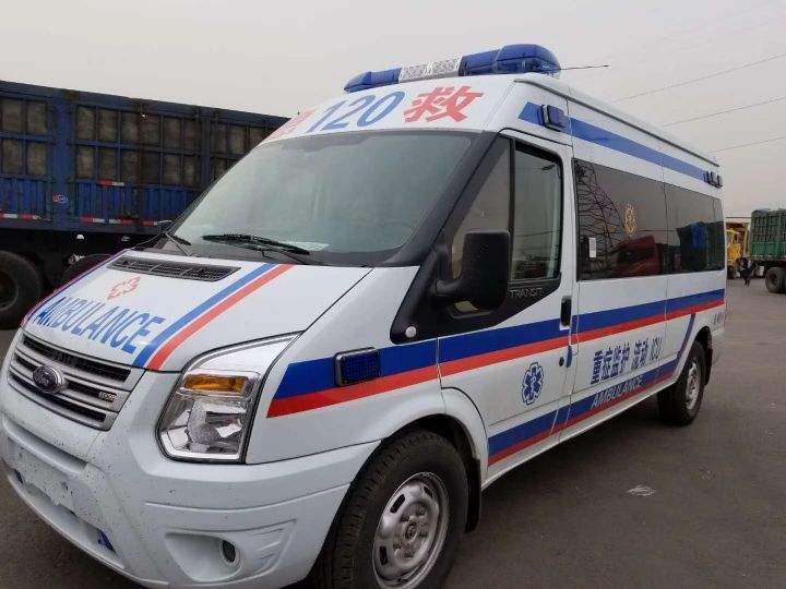铜陵成人监护型护送